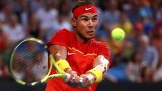 「ナダルのバックハンドは最低」トップ選手の考え方