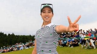 やっぱり試合が好き！上田桃子が地元での自粛生活で気づいたこと