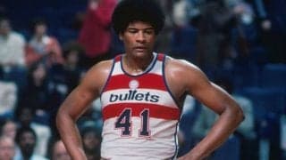 ワシントンD.C.に初のNBAタイトルをもたらした立て役者、ウェス・アンセルドが逝去