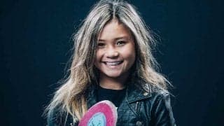 日本人の母持つ11歳の東京五輪候補　天才スケボー少女ブラウンが頭蓋骨骨折の大けが