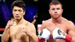 PFP最強の男、カネロはなぜ村田諒太戦を望むのか　陣営が明かすワケ「ブランドの問題」