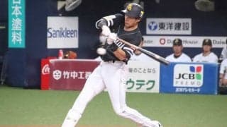 鷹が対外試合2連勝　期待の栗原3安打、柳田はチーム1号　オリは漆原が3回7失点
