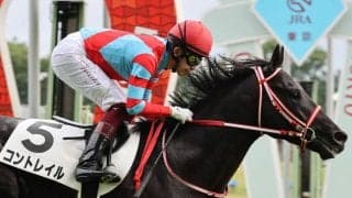 【日本ダービー】福永「遊びながらダービーを勝っている」コントレイルが無敗の2冠達成