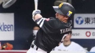 鷹・柳田、詰まっても逆方向へ豪快弾　調整に手応え、開幕は「もちろん大丈夫」