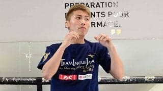 井上尚弥の超高速シャドーにカシメロ陣営も反応　「彼にビザを取るよう伝えろ！」