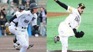 鷹尾形の剛速球、ロッテ和田の韋駄天…　支配下を勝ち取り開幕1軍に入る選手は？