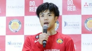 群馬クレインサンダーズが笠井康平を獲得「群馬のために全力で戦います」