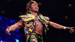 棚橋弘至、“山並み”大胸筋を披露　分厚すぎる胸板に反響「日本人の体じゃない」