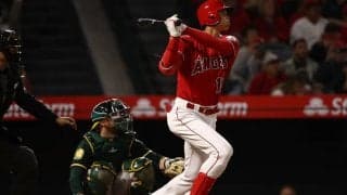 【名珍場面特別編】大谷翔平、衝撃の3戦連発に米ファンから感嘆の声　「おいおい…これは現実なのか？」