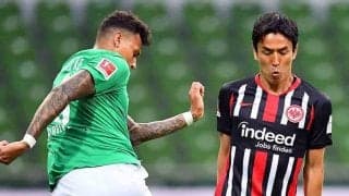 長谷部誠、完勝導く躍動を地元紙称賛　「ハセベならサッカーは簡単かもしれない」