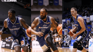 島根スサノオマジック、ロバート・カーターら外国籍3選手との契約満了を発表