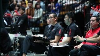 サントリーに柳田将洋が入団。新監督は山村宏太、主将は大宅