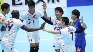 Go for the top! 大分三好が新体制を発表