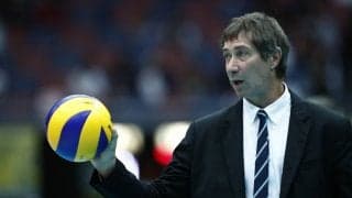 パナソニックの新監督に仏代表監督ティリ・ロラン氏が就任