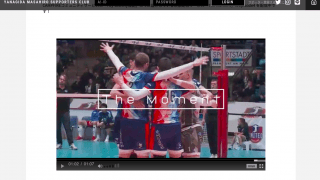 柳田将洋『The Moment』第4弾が公開中