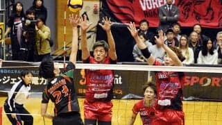 ヴォレアス北海道がトライアウトを実施