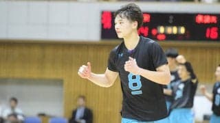 東日本バレーボール大学選手権の中止が決定