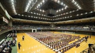 第40回全日本小学生大会の延期が決定