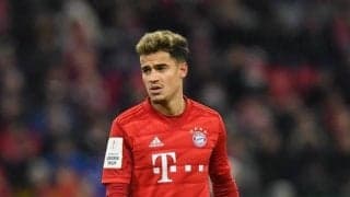 トッテナムOB、古巣にコウチーニョ獲得を推薦