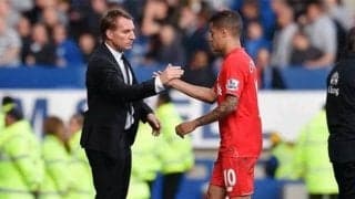 ロジャーズ コウチーニョの現状を悔やむ「彼はトッププレイヤー」