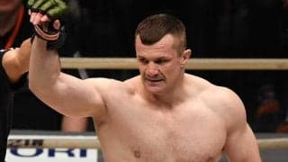 45歳ミルコの左ハイ炸裂　往年の秘技6発に反響「これぞ死のハイキック」「鋭い」