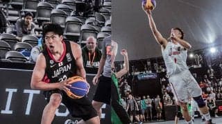 “With Basketball～バスケで日本を元気に～”「3×3 の楽しみ方」を豪華ゲストと一緒に
