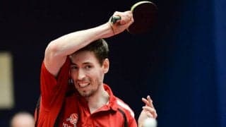 卓球ハンガリー男子代表、本格的な練習を再開　ITTFが報じる