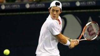 若き日の錦織圭と対戦した日のことを、医師に転身した元選手が語る