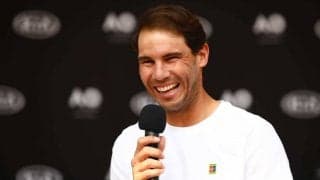 ナダルへ全仏オープンの観客ではなくアカデミーの生徒たちから「ハッピーバースデー」