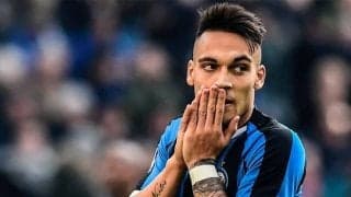 「インテルに残って欲しい」...クレスポがラウタロの残留を願う