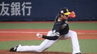 高橋礼、対外試合初登板は4回1失点　オリ後藤に1発浴びるも4三振奪う