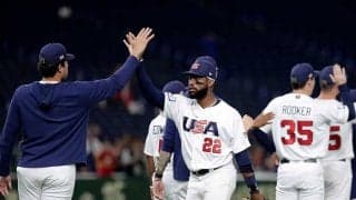 【名珍場面特別編】日本のコンビニフードを大絶賛　プレミア12取材の米記者に広がる感動「本当に最高」