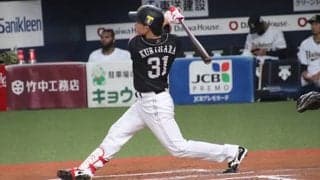 鷹・栗原、特大弾に同僚も驚愕「エグい！」　打った本人は「手応えまだない」