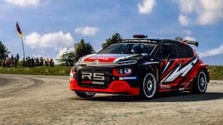 シトロエンがC3 R5のワンメイクバーチャルラリーシリーズ #PLAYWITHC3R5 を開催