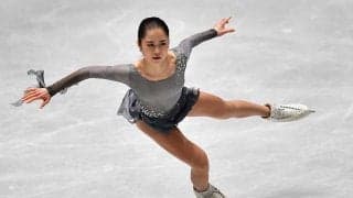 宮原知子のキュートなダンス　平昌金メダリストとのコラボに反響「見られて幸せ」