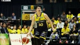 群馬クレインサンダーズが山崎稜を獲得…上江田、笠井に続き積極補強　