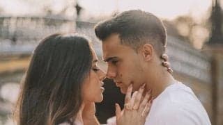 レギロンの美人彼女 ロックダウン中はセックス自粛