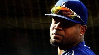 【MLB】通算480盗塁クロフォード氏、家庭内暴力で逮捕　元交際女性の首を締める