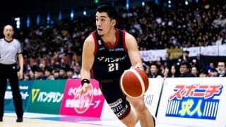 広島ドラゴンフライズが田渡凌を獲得「自分が持っているすべてを広島に捧げる」