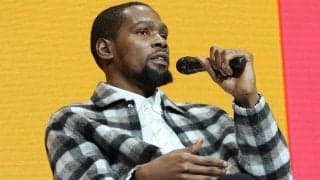 ケビン・デュラントがプロサッカーリーグMLSに所属するクラブの少数株を購入