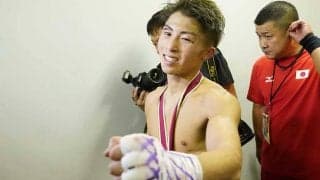 井上尚弥の「バンタム級最強」に異論なし　米絶賛「この階級の明確なリーダー」