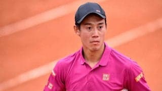錦織、フェデラー、ナダル、ジョコビッチらも差別への抗議運動を支持