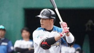 日ハム王柏融は「大王！」　DeNA今永撃ちの豪快2ランに同僚絶叫