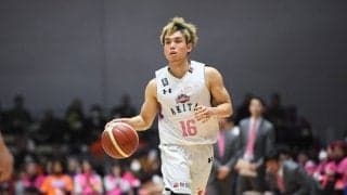 秋田ノーザンハピネッツ、伊藤駿と契約継続…今季は37試合に出場