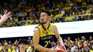 富山グラウジーズが橋本晃佑を獲得「攻守に渡ってチームに必要なピースになりたい」