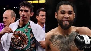 ネリよ、かかってこい　無敗のSバンタム級王者が挑発「面白い試合になるだろうね」