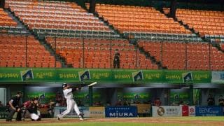 台湾プロ野球、7日から全観客の入場を許可　マスク着用の必要なし