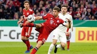 ミュラー「今は」メッシよりもクリスティアーノを好む