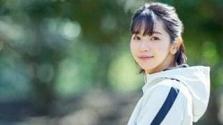 傳谷英里香さん、スキップできますか？　体を引き上げるランで重心を高く！