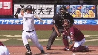 ロッテドラ2佐藤都志也、則本昂撃ち弾＆リード広げる2ラン「自分でもびっくりです」